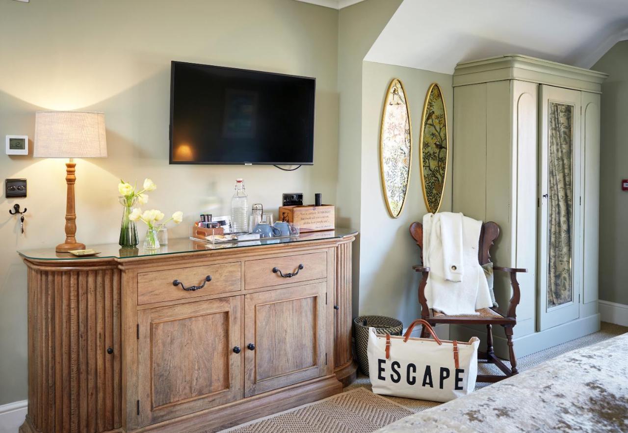 Boutique Bedrooms ثورنهام المظهر الخارجي الصورة