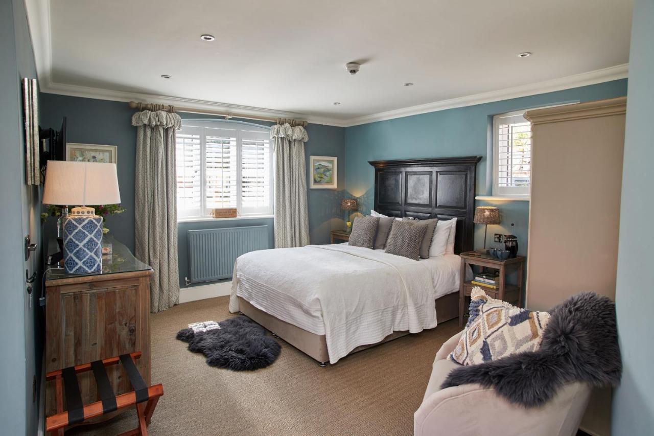 Boutique Bedrooms ثورنهام المظهر الخارجي الصورة