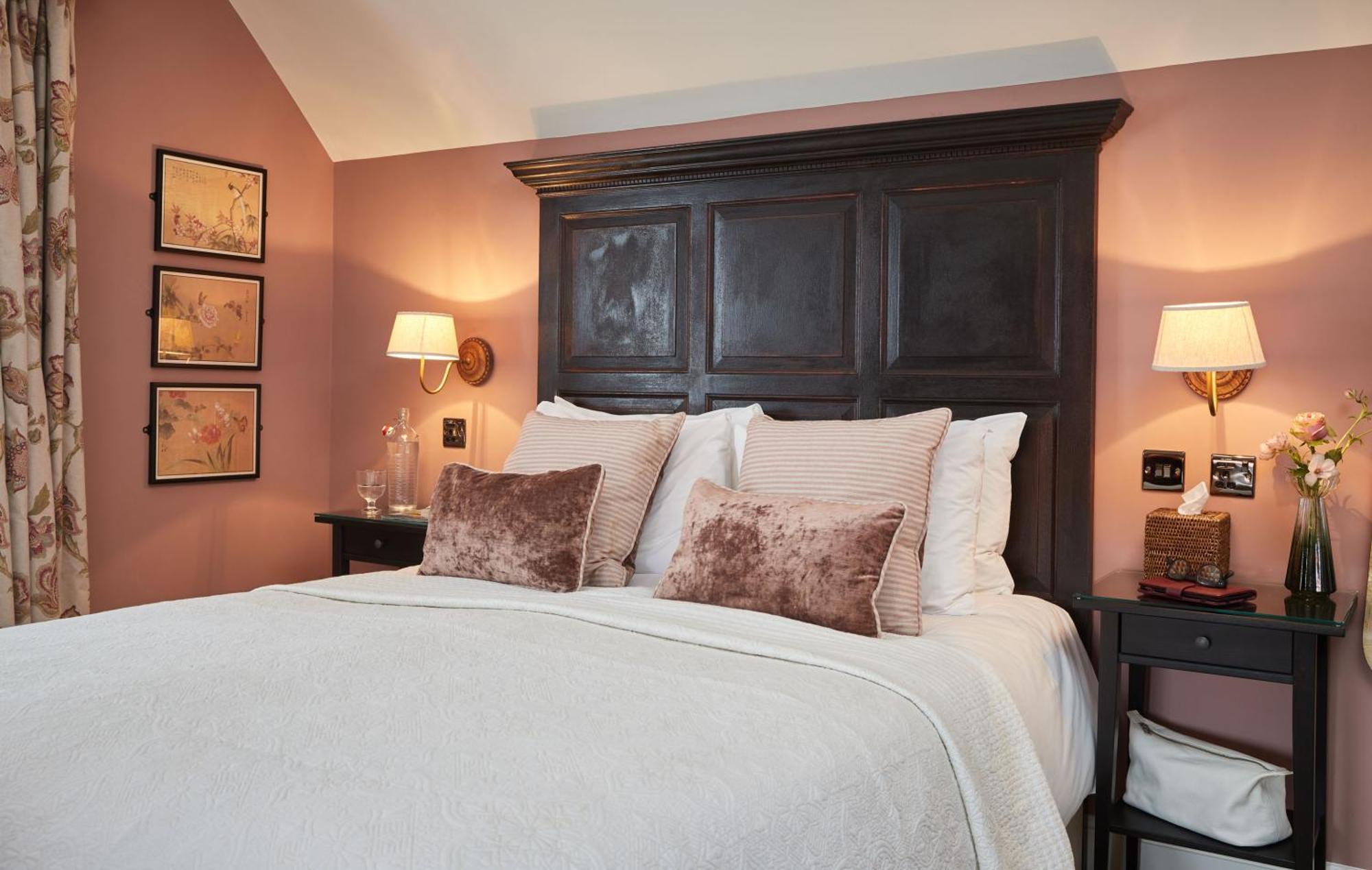 Boutique Bedrooms ثورنهام الغرفة الصورة