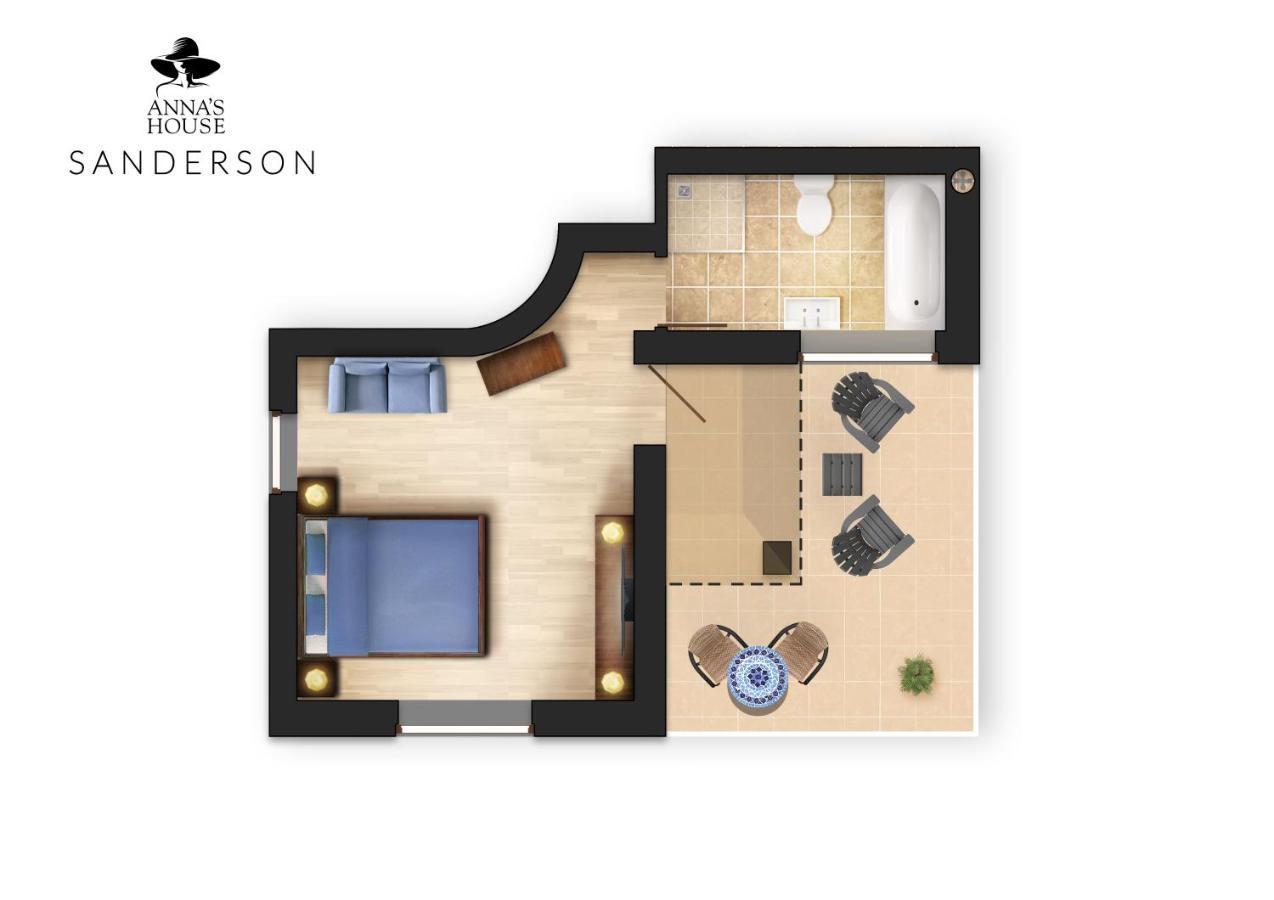 Boutique Bedrooms ثورنهام المظهر الخارجي الصورة